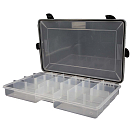 Купить Scratch tackle OTBE18T Коробка 18 Случаи Бесцветный Clear 7ft.ru в интернет магазине Семь Футов