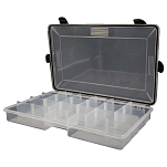 Scratch tackle OTBE18T Коробка 18 Случаи Бесцветный Clear