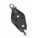 Купить Barton marine 66737 T2 Поворотный шкив для скрипки с подшипниками и кронштейном Black 7ft.ru в интернет магазине Семь Футов