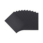 Лист 3M Wetordry 734 02014 230x280мм 50шт зернистость P240 чёрный абразивный для шлифовки
