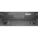 Dethmers mfg co 798-9519330 Chevrolet GMC Опорная плита Черный