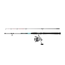 Купить Mitchell 1620532 Вращающееся комбо Tanager3 SW Серебристый Blue Silver 2.10 m 7ft.ru в интернет магазине Семь Футов