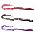 Zoom bait 11001008 U-Tales Мягкая приманка 172 Mm Многоцветный Salt&Pepper