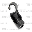 Купить Защита шланга от перегиба Bronco UP-07160 Ø31,5ммx119,2мм для любых шлангов не более Ø25мм(1") из чёрного пластика 7ft.ru в интернет магазине Семь Футов