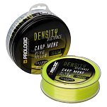 Prologic SVS65029 Density Distance Монофиламент 1000 m Золотистый Yellow 0.28 mm