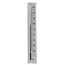 Купить Термометр уличный Barigo 880 280x40мм из нержавеющей стали 7ft.ru в интернет магазине Семь Футов