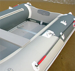 Жесткий пол для лодки FL360 Pro, фанера 12 мм ПFL360ф