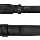 Нож Morakniv Garberg Black C 13716 Mora of Sweden (Ножи)