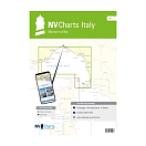NV VERLAG 9971 Atlas Italy IT1 - от Ментона до Эльбы