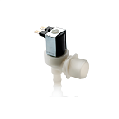 Купить Соленоид Vetus WC11001 110В для судовых унитазов WC110L, WC110S 7ft.ru в интернет магазине Семь Футов
