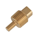 Штекер для анода Volvo Penta 2001-2003/D4/D6/TAMD/MD/KAMD/KAD