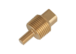 Штекер для анода Volvo Penta 2001-2003/D4/D6/TAMD/MD/KAMD/KAD