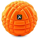 Купить Triggerpoint 21128-thegridball-orange массажный мяч The Grid ® 15x15x15 12.7 cm 7ft.ru в интернет магазине Семь Футов