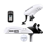 Johnson outdoors inc 1363737 RT Terrova 87´´ 112 IBS I-Pilot Link 36V Двигатель  White