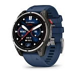 Garmin 010-03198-51 Часы Quatix® 8 Pro 47 mm Amoled Blue 20x10x5