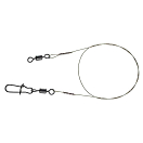 Купить Daiwa 17925107 Prorex 7x7 Wire Leader 30 Cm Линия Серебристый Grey 7 kg  7ft.ru в интернет магазине Семь Футов