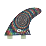 Koalition dsd2019 киль Thruster psyche dual tab 30x40x15