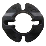 Gori propeller 1400480000 Центр 3 18-20´ Резина Black