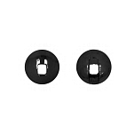 Baetis BACTMS25BN Вольфрамовая головка Mini 20 единицы Черный Black Nikel 2.5 mm 