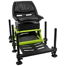 Купить Mikado is15-tb005 стул MX36 Pro Black / Green 100x75x38 7ft.ru в интернет магазине Семь Футов