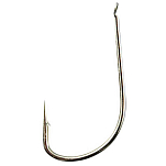Gamakatsu 180008-00800-00016-00 TM-2020N FC 0.160 Mm 100 Cm Связанные Крючки Серебристый Nickel 8