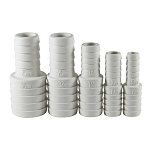Trudesign 1804060 Разъем редуктора Серебристый Grey 38-32 mm