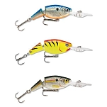 Rapala 22677070971 Shad Rap Шарнирный воблер 50 Mm 8g Многоцветный FCW