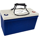 Купить Uniteck l48355 Гелевый аккумулятор 80Ah Blue / Grey 39x19x26 7ft.ru в интернет магазине Семь Футов