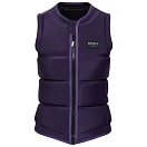 Купить Mystic 35005.240246-512-s Защитный жилет Star Impact Fzip Wake Deep Purple 35x25x10 7ft.ru в интернет магазине Семь Футов