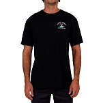 Salty crew 20035704-BLK-XXL Футболка с коротким рукавом Catch of the day premium Черный Black 2XL