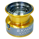 Купить Shimano fishing RD15238 Exage FC Запасная Шпуля Золотистый RD15238 5000C  7ft.ru в интернет магазине Семь Футов