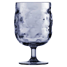 Купить Набор бокалов для вина Marine Business Moon 16444 Ø80x140мм 360мл 6шт из синего метилстирола 7ft.ru в интернет магазине Семь Футов