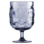 Набор бокалов для вина Marine Business Moon 16444 Ø80x140мм 360мл 6шт из синего метилстирола