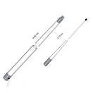 Купить Banten C-01061 антенна VHF 700ML 12db Серебристый White 7ft.ru в интернет магазине Семь Футов