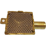 Goldenship GS20055 Horizontal Фильтр Золотистый  Bronze 19 mm 