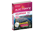 9-782487-318083/2026 BLOC MARINE - Путеводитель по круизам по Атлантике
