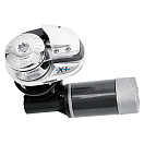 Купить Lofrans 303201 X1 800W 12V 6 mm Низкопрофильная лебедка Серебристый Silver / Black 7ft.ru в интернет магазине Семь Футов