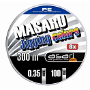 Купить Asari LAMJ30020 Masaru Jigging Colors 300 M Линия Многоцветный MultiColor 0.200 mm  7ft.ru в интернет магазине Семь Футов