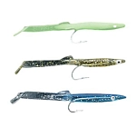 Expert predator 21292s16 мягкая приманка на угря Expert 75 mm 50 Единицы 10x7x5