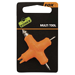 Fox international CAC587 Edges Multi Tool Оранжевый  Orange