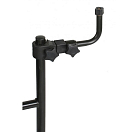 Купить Mikado IS15-UCH-12-L Адаптер посадочной сети Cruved Черный Black 24 cm  7ft.ru в интернет магазине Семь Футов