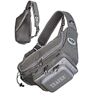 Купить Traper fly 81309 Сумка через плечо Large Voyager Grey 28 x 19 x 50 cm 7ft.ru в интернет магазине Семь Футов