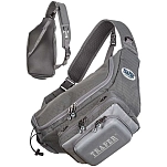 Traper fly 81309 Сумка через плечо Large Voyager Grey 28 x 19 x 50 cm
