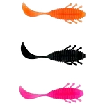 Herakles ARHKLER140 Мягкий приманка Leftail R 45 mm  Pink
