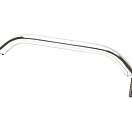 Seachoice 50-38361 Поручни со шпильками Серебристый Silver 24´´ 