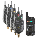 Купить Prowess PRCEJ34003+1 Excelia 3+1 Bite Alarm Черный  Black 7ft.ru в интернет магазине Семь Футов