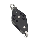 Купить Barton marine 66739 T4-5 Поворотный шкив для скрипки с подшипниками и кронштейном Black 7ft.ru в интернет магазине Семь Футов