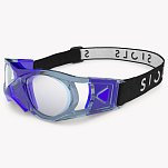 Спортивные очки с диоптриями детские Siols / Indoor Kids / Crystal Blue / Small 6-10 лет, 448684