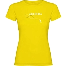 Купить Kruskis 11502302xxls157 Футболка с коротким рукавом Angler DNA Yellow 30x25x2 2XL 7ft.ru в интернет магазине Семь Футов