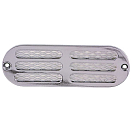 Купить Perko 9-1271DP0CHR Model 1271 Вентилятор Серебристый Chrome 50 x 152 mm  7ft.ru в интернет магазине Семь Футов